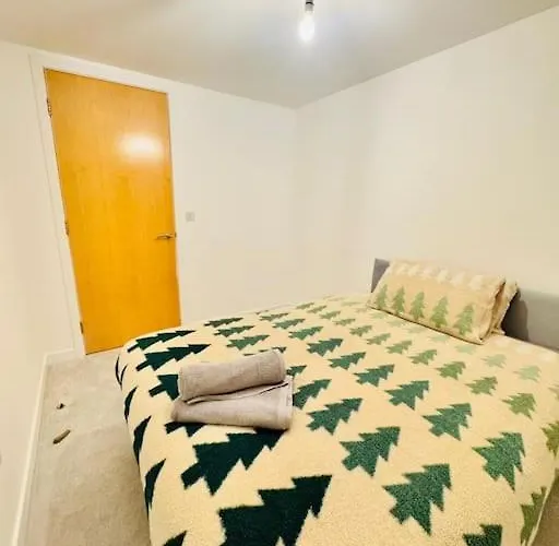 The Metro Oasis Apartamento Edimburgo