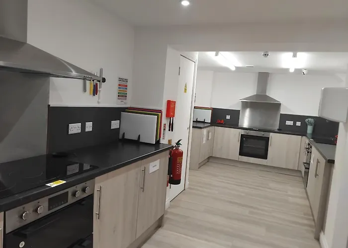 Victoria Park House بيت شباب إدنبرة