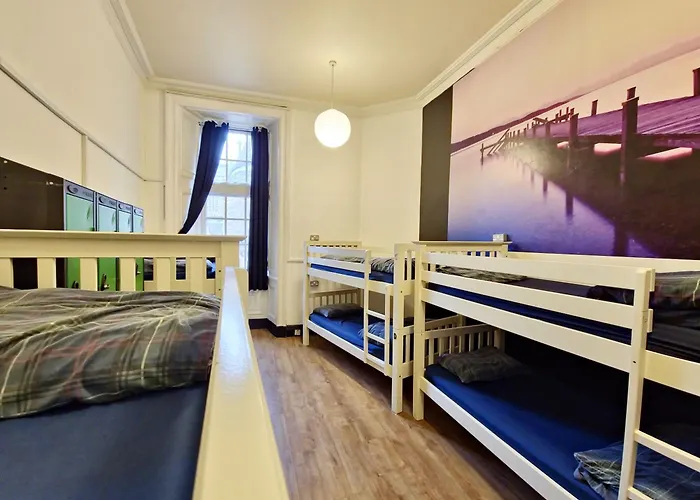 Hostel Backpackers - Over 18s Only Edinburgh