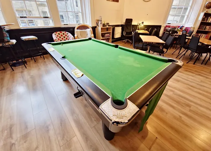 Hostel Backpackers - Over 18s Only