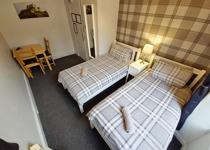 Backpackers - Over 18s Only Hostel *