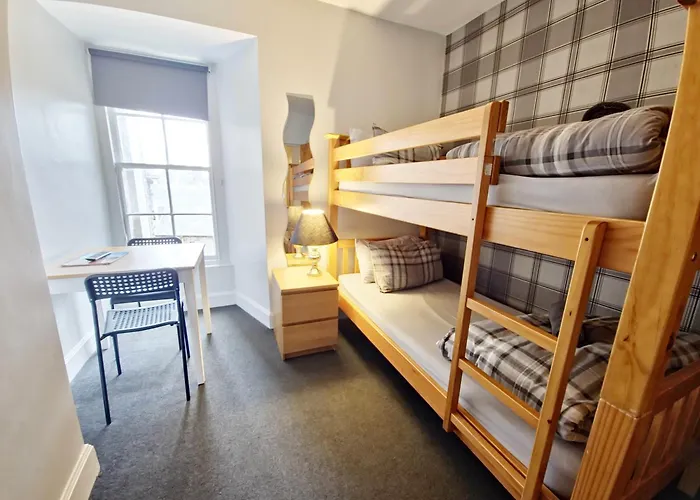 Backpackers - Over 18s Only Hostel *