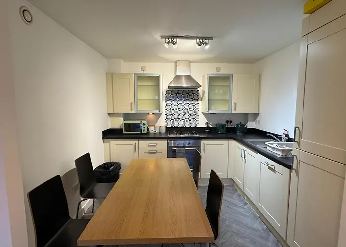 The Metro Oasis Apartamento