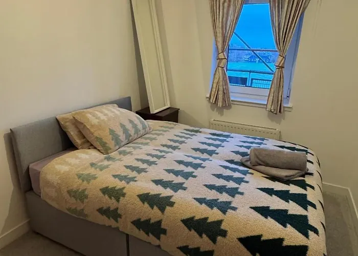 Apartamento The Metro Oasis *