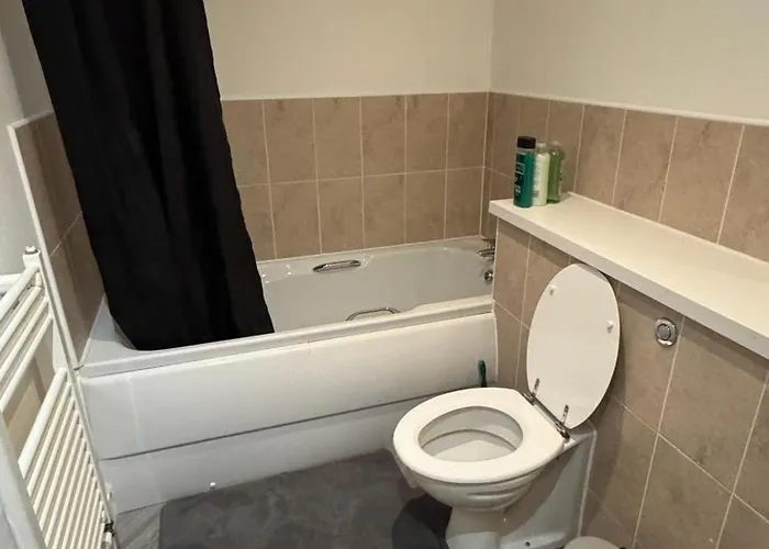 Apartamento The Metro Oasis Edimburgo