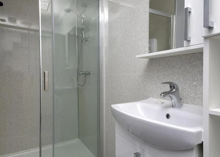 Modern Centre In Hub Appartement *
