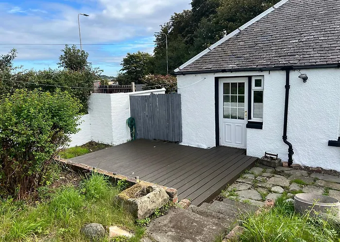 Daire Gogarstone Edinburgh