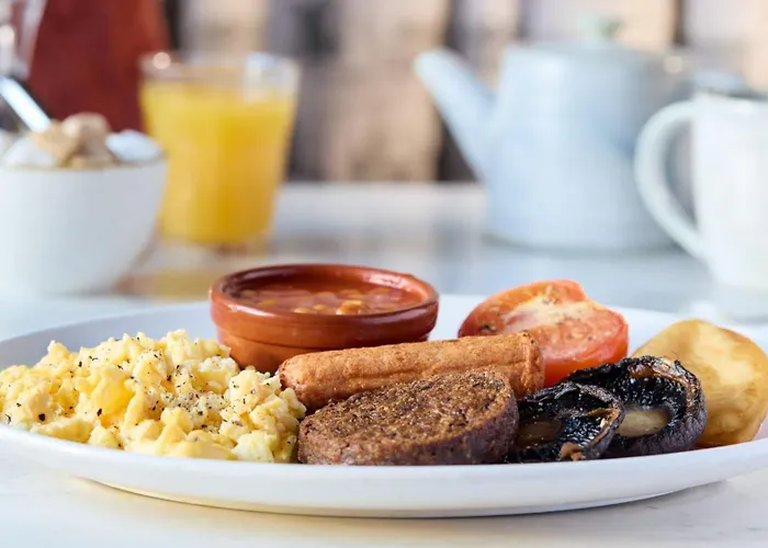 Szálloda Indigo By Ihg Edinburgh