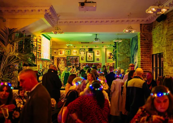 Black Ivy 4* Edinburgh