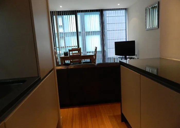 Castle Апарт-отель Эдинбург