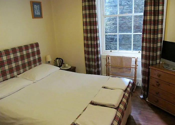 Lantern 3* Εδιμβούργο