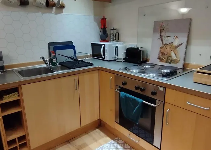 Flat In New Town , Lothian Road Heart Of Flat Sleeps 4 Appartamento