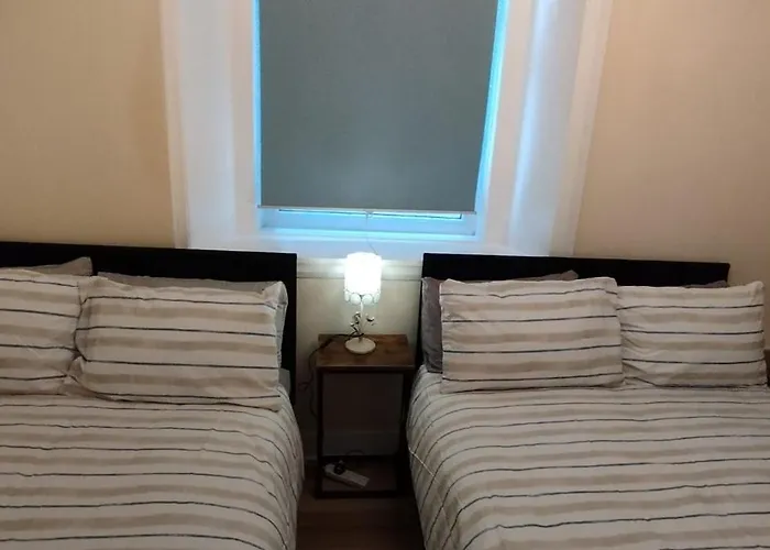 Appartamento Flat In New Town , Lothian Road Heart Of Flat Sleeps 4 *