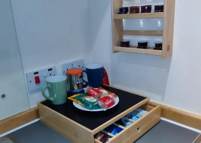 Appartamento Flat In New Town , Lothian Road Heart Of Flat Sleeps 4 *