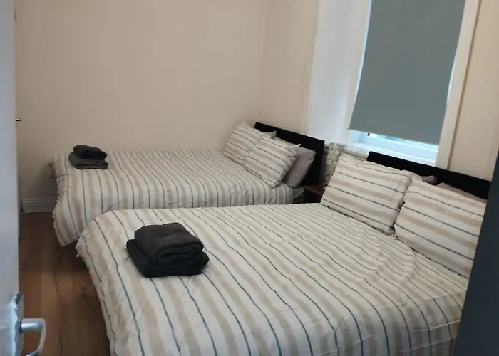 Appartamento Flat In New Town , Lothian Road Heart Of Flat Sleeps 4 *