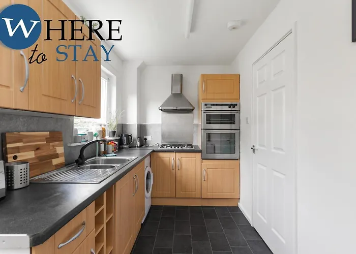 Lovely 2 Bedroom House