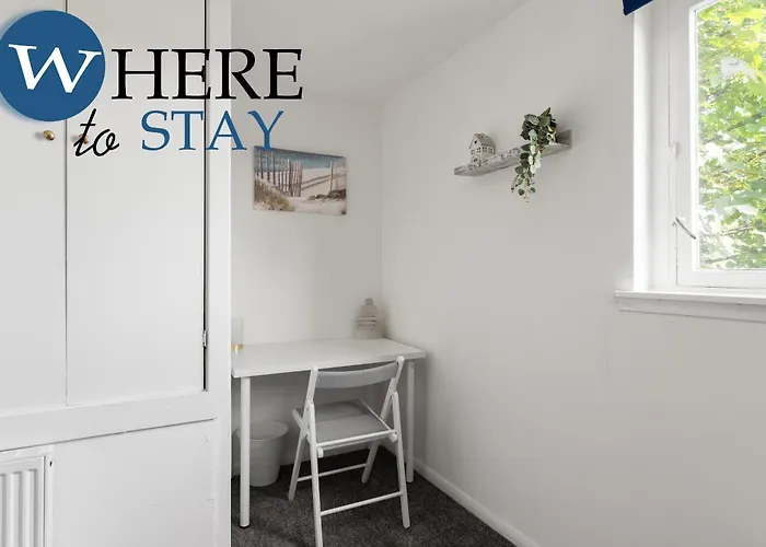 בית נופש Lovely 2 Bedroom House