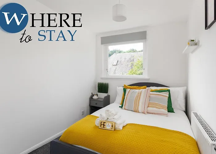 Lovely 2 Bedroom House * אדינבורו