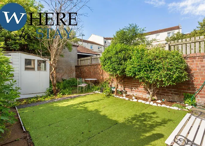 בית נופש Lovely 2 Bedroom House *