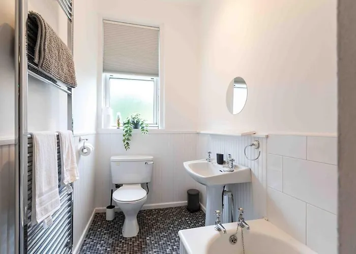 Spacious 3 Bed In Marchmont Appartement Édimbourg