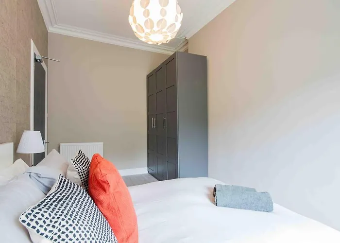 Appartement Spacious 3 Bed In Marchmont