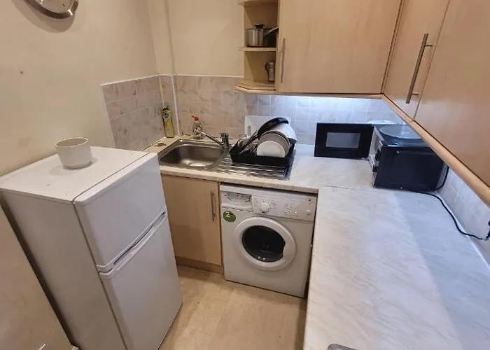 Apartment Centre