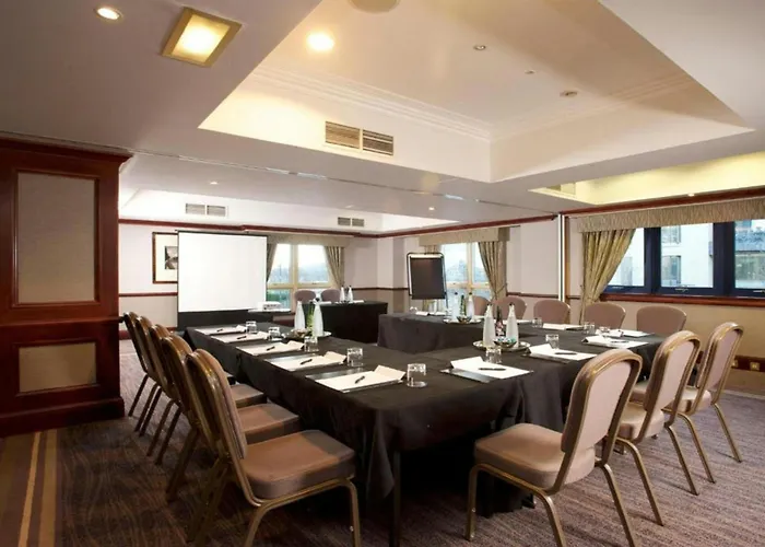 Marriott Holyrood 4* Edynburg