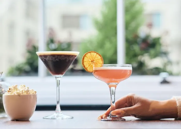 Szálloda Indigo By Ihg Edinburgh