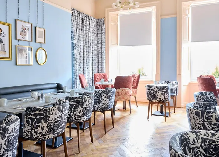 Indigo By Ihg Edinburgh