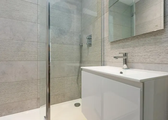 Spacious 3 Bed In Marchmont Lejlighed Edinburgh