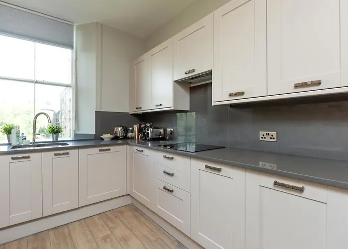 Lejlighed Spacious 3 Bed In Marchmont Edinburgh