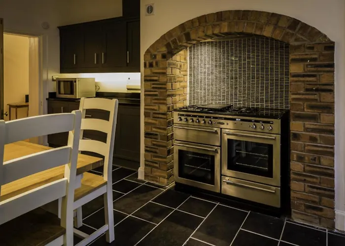 Appartement Edlets - Frederick Street *