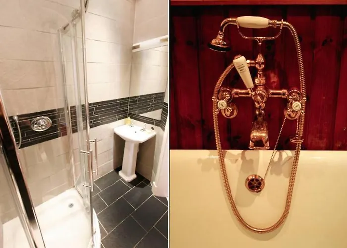 Edlets - Frederick Street Appartement