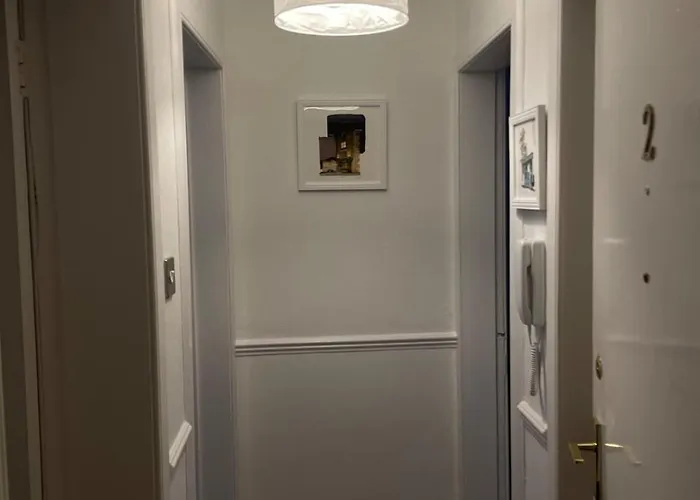 公寓 Cozy Flat In The Heart Of Leith