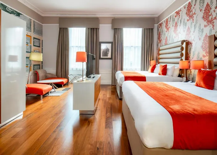 Szálloda Indigo By Ihg
