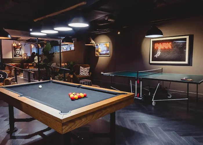 아파트 Ensuites In Portsburgh Court