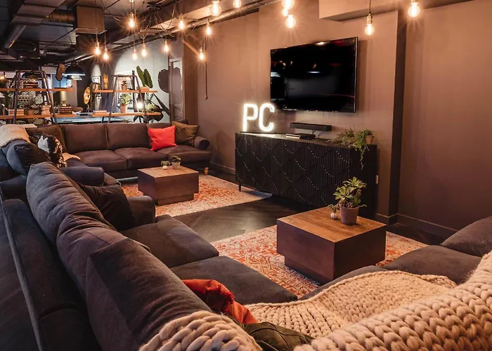 아파트 Ensuites In Portsburgh Court