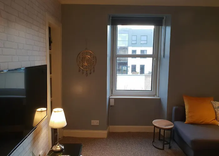 Modern Broughton - Walk To Centre And St Quarter Edinburgh