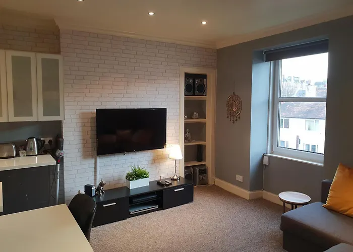 Apartment Modern Broughton - Walk To Centre And St Quarter Edinburgh