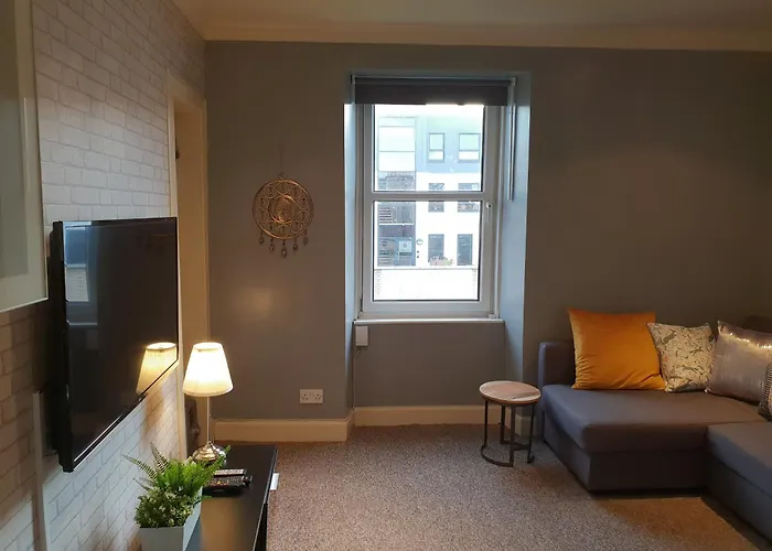 Modern Broughton - Walk To Centre And St Quarter *
