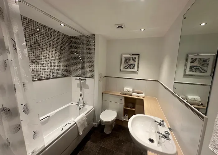 The Slateford Апартаменты