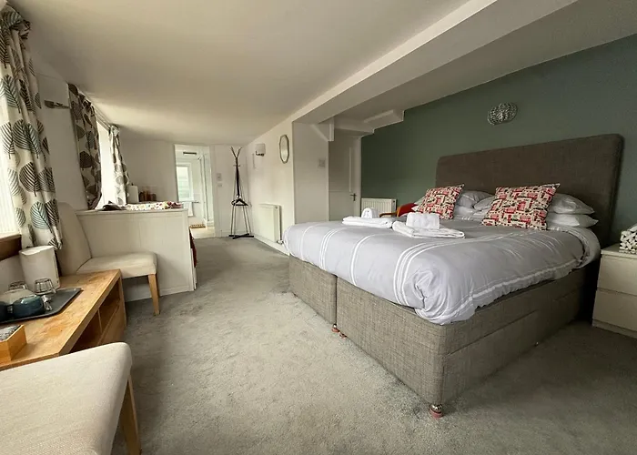 Netherby Гостевой дом 3*