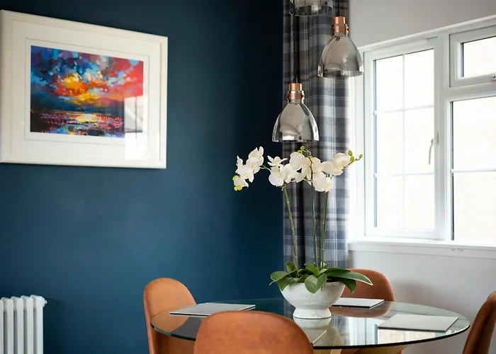 Appartamento The Rooftop Terrace *