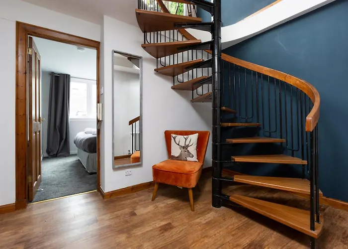 Appartamento The Rooftop Terrace