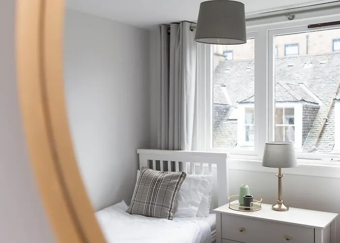 Appartamento The Rooftop Terrace *