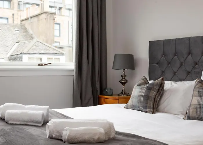 Appartamento The Rooftop Terrace