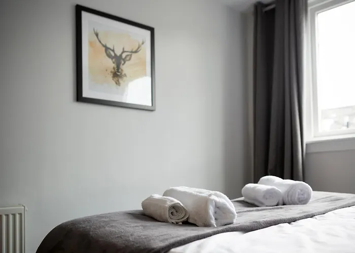 The Rooftop Terrace Appartamento Edimburgo