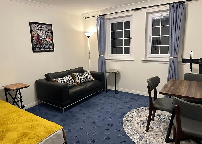 Apartamento Relaxing Free Parking Space For One