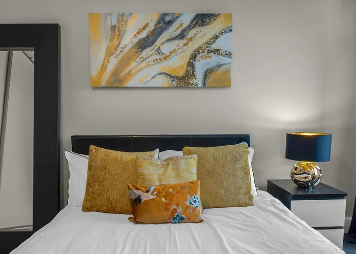 Free Parking - Centre - Stunning Views - Great Location * Edynburg