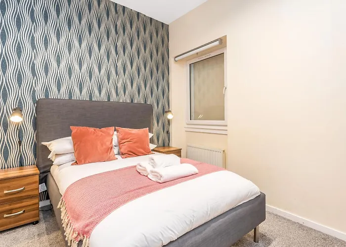 Apartament Beautiful Designer 2 Bed 2 Bath Old Town - Parking